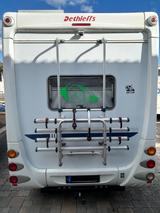 Dethleffs Globetrotter Esprit A 5880 - Dethleffs Esprit