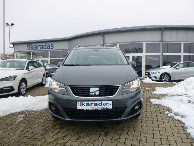Fahrzeugabbildung Seat Alhambra 2,0 TDI Xcellence >NAV/KAM/Leder/Pano<