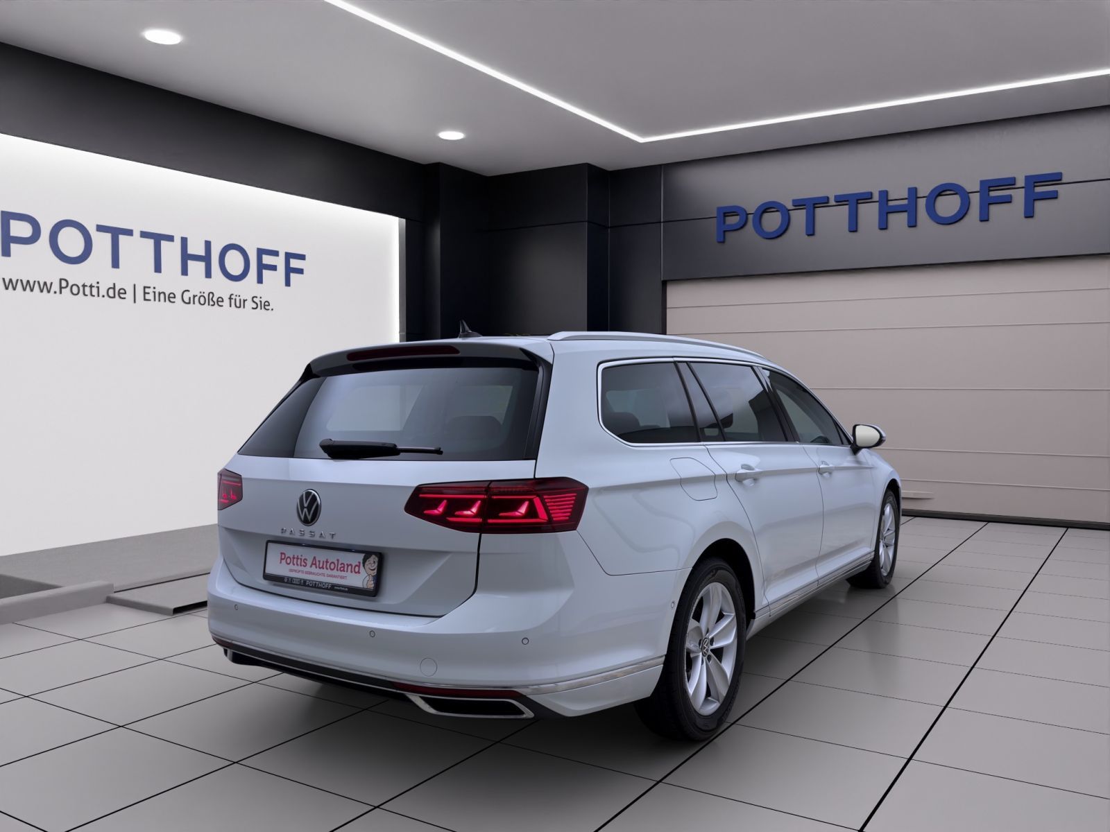 Volkswagen Passat Variant - Bild 5