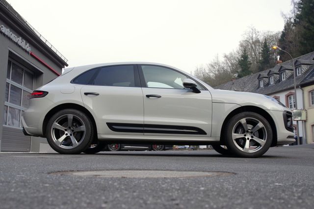 Porsche Macan T*KREIDE,BOSE,Sitzlüftung,Pano,14-W.,360°*