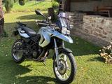 BMW F 650 GS Twin (800 ccm) - ENDURO CCM