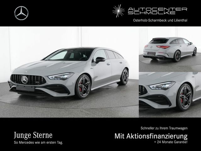 MERCEDES-BENZ CLA 35 AMG 4-M SB*DISRONIC*DESIGN PLUS*BURMESTER