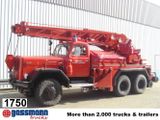 Magirus Deutz MAGIRUS URANUS 250D22 KW 16 Feuerwehr Kranwagen - Angebote entsprechen deinen Suchkriterien