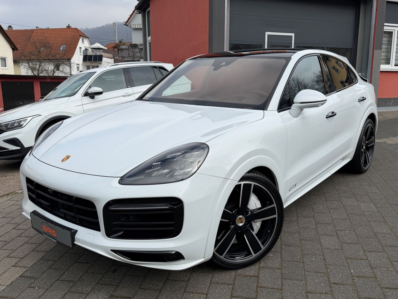 PORSCHE Cayenne Coupe GTS*APPROVED*NV*AHK*PANO*HAL*SH*