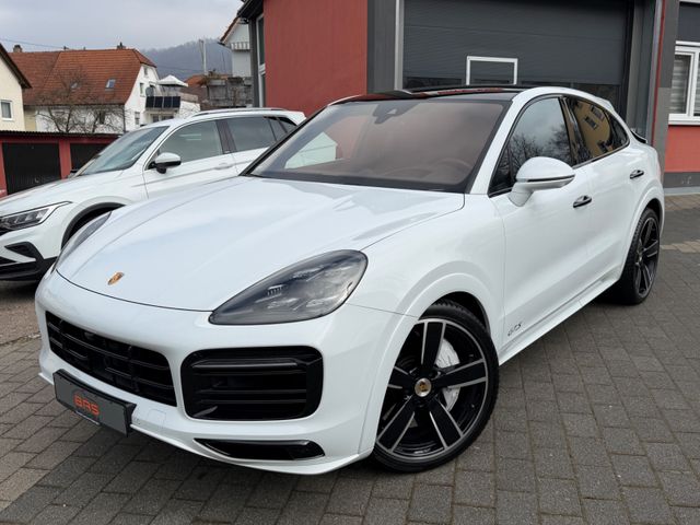 PORSCHE Cayenne Coupe GTS*APPROVED*NV*AHK*PANO*HAL*SH*