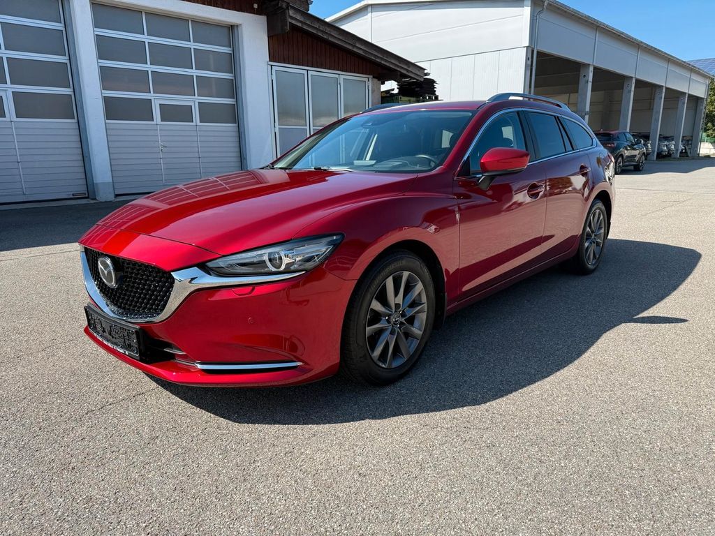 Image of Mazda 6
