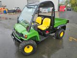 John Deere Gator HPX Diesel  4x4 . - John Deere Gebraucht Gator