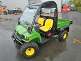 John Deere Gator HPX Diesel 4x4 . - Angebote entsprechen deinen Suchkriterien