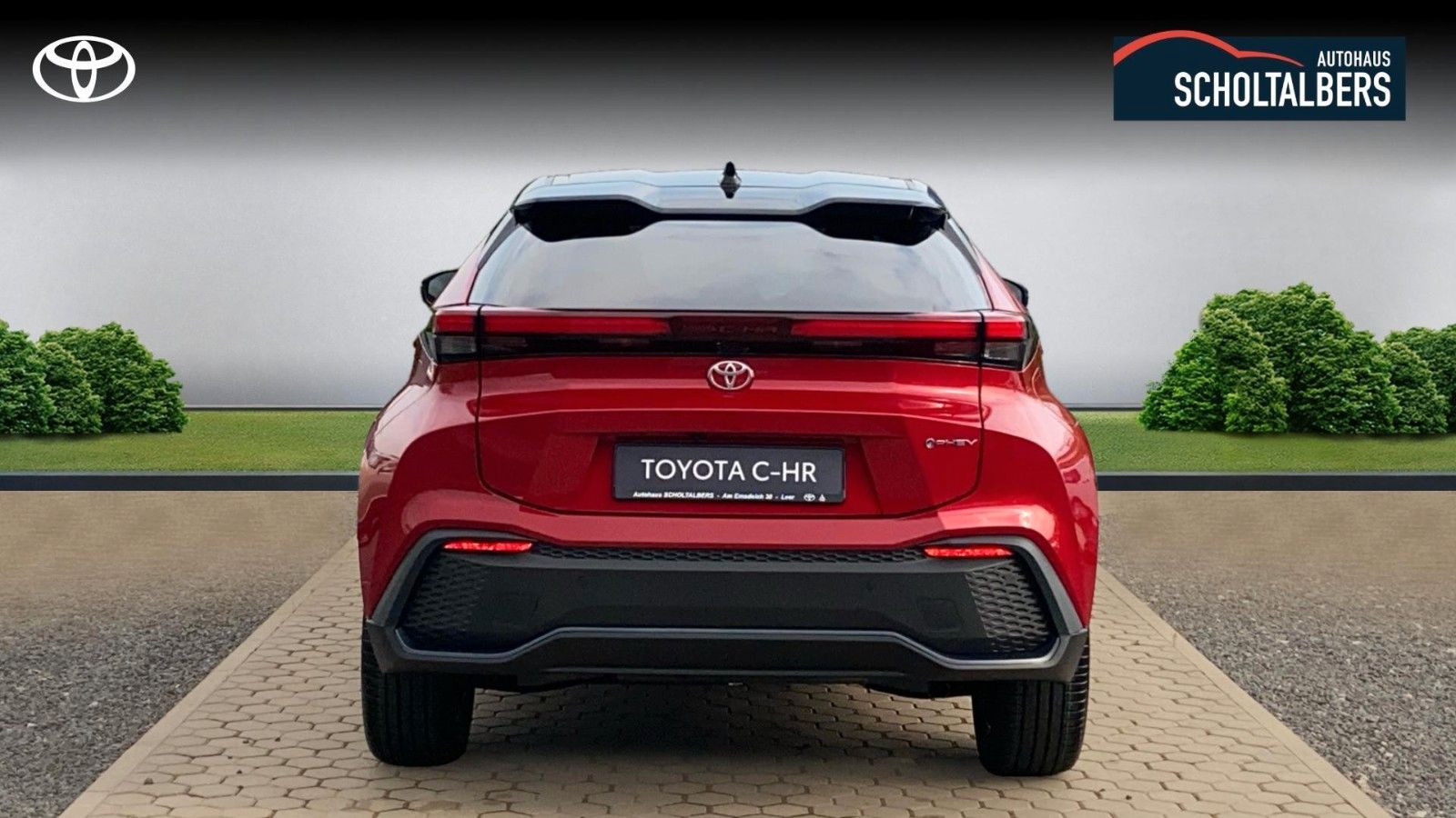 Toyota C-HR - Bild 4