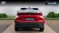 Toyota C-HR - Vorschau Bild 4