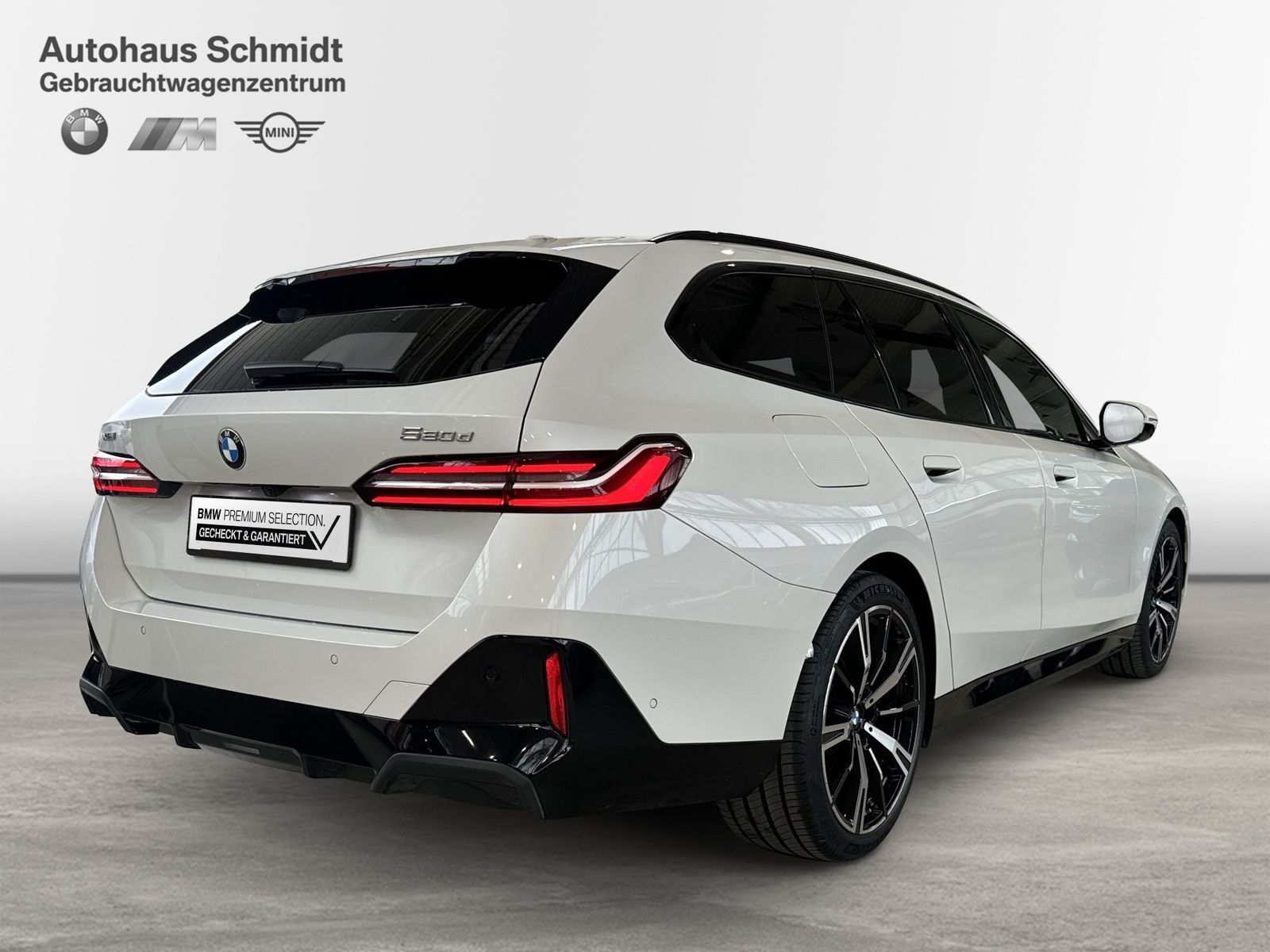 BMW 520 - Bild 5