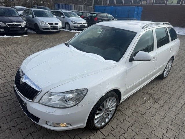 Skoda Octavia Combi Family TÜV 12.2025