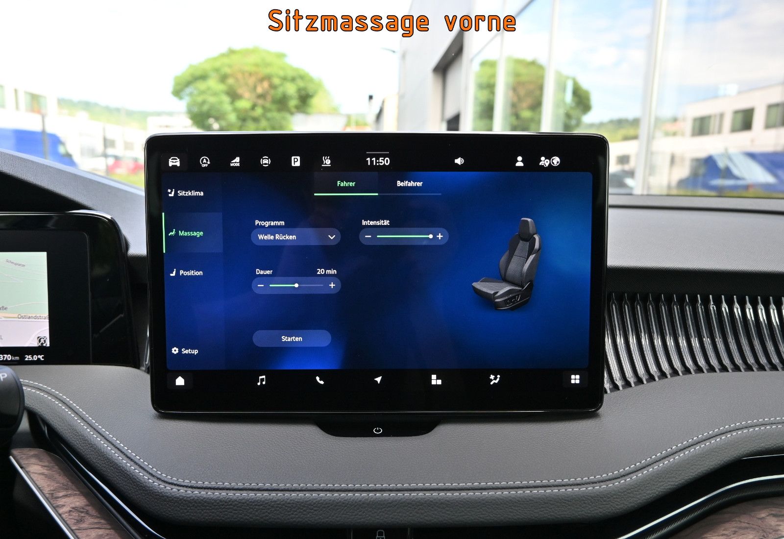 Fahrzeugabbildung SKODA Superb 2.0 TDI L&K Combi °ACC°AHK°HUD°STHZG°360°