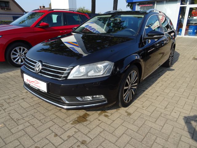 Volkswagen Passat Variant Business Edition BM-Navi-ACC-Xeno