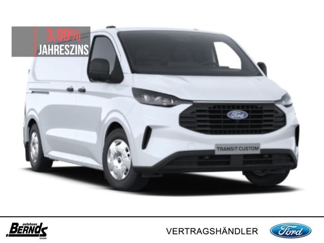 Ford Transit Custom Trend L2H1 Laderaumschutz