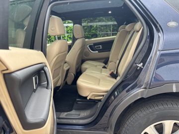 Land-Rover Discovery Sport - 7