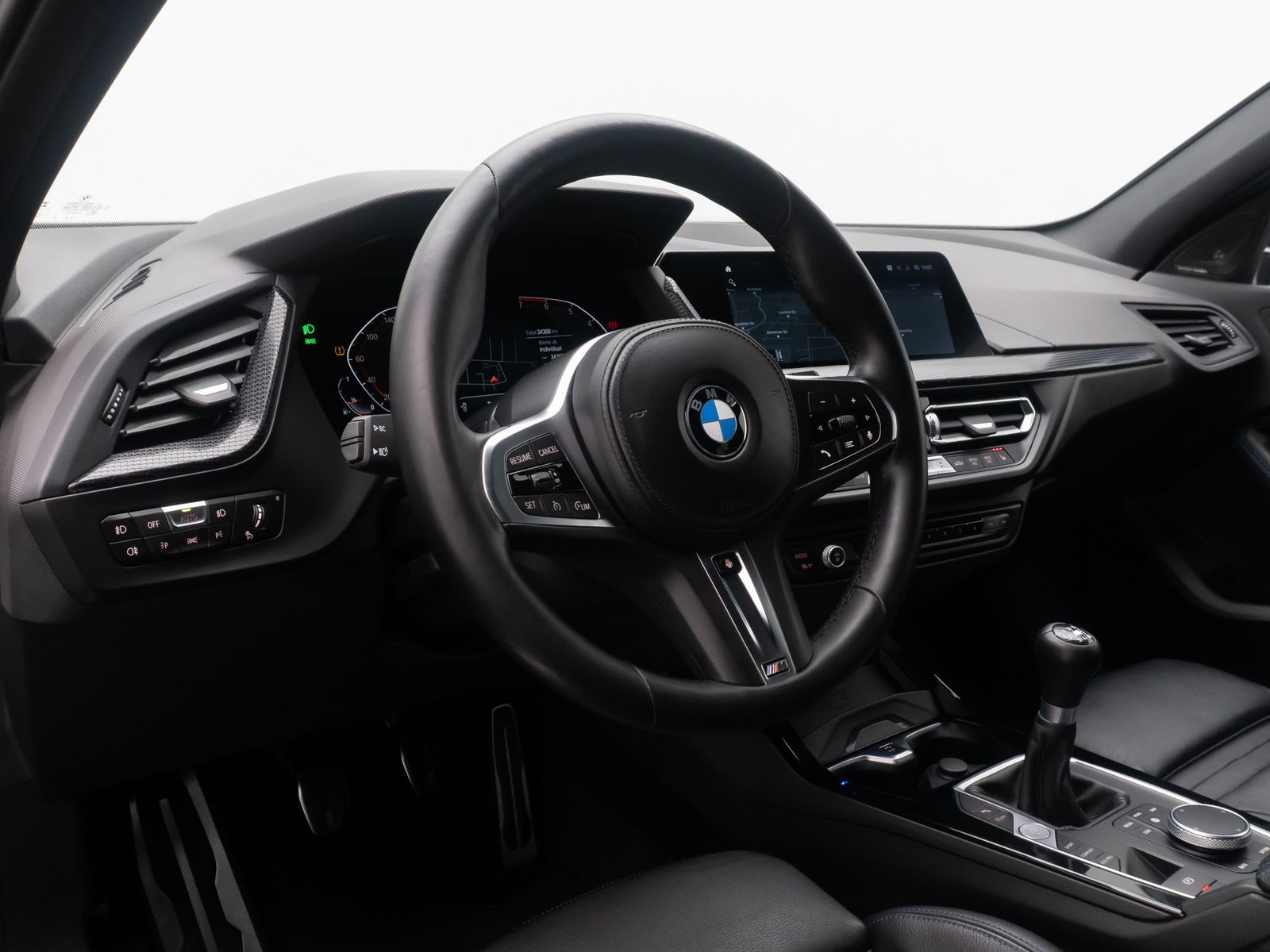 Fahrzeugabbildung BMW 118i M Sport DAB Komfort H/K LED Leder 18Zoll