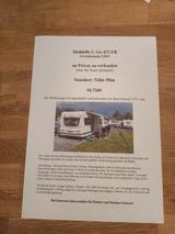 Dethleffs C GO 475 FR - Dethleffs Wohnwagen