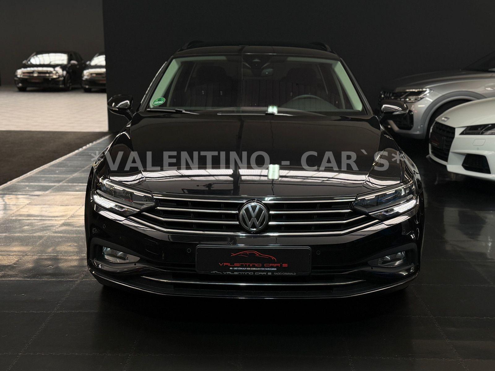 Volkswagen Passat Business DSG/ACC/Kam/App/Navi/AHK, миниатюра 3