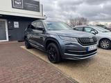 Skoda Kodiaq 2.0 TDI SCR 140kW DSG 4x4 SPORTLINE S... - Skoda Kodiaq von privat