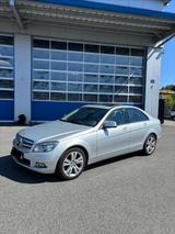 Mercedes-Benz C 230 lim. Avantgard / Schiebedach / 2. Hand  - Mercedes-Benz C 230: Limousine