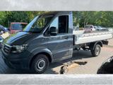 Volkswagen Crafter 35 2.0 TDI Pritsche EcoProfi AHK GRA Kli - VW Crafter Gebrauchtwagen in Hannover