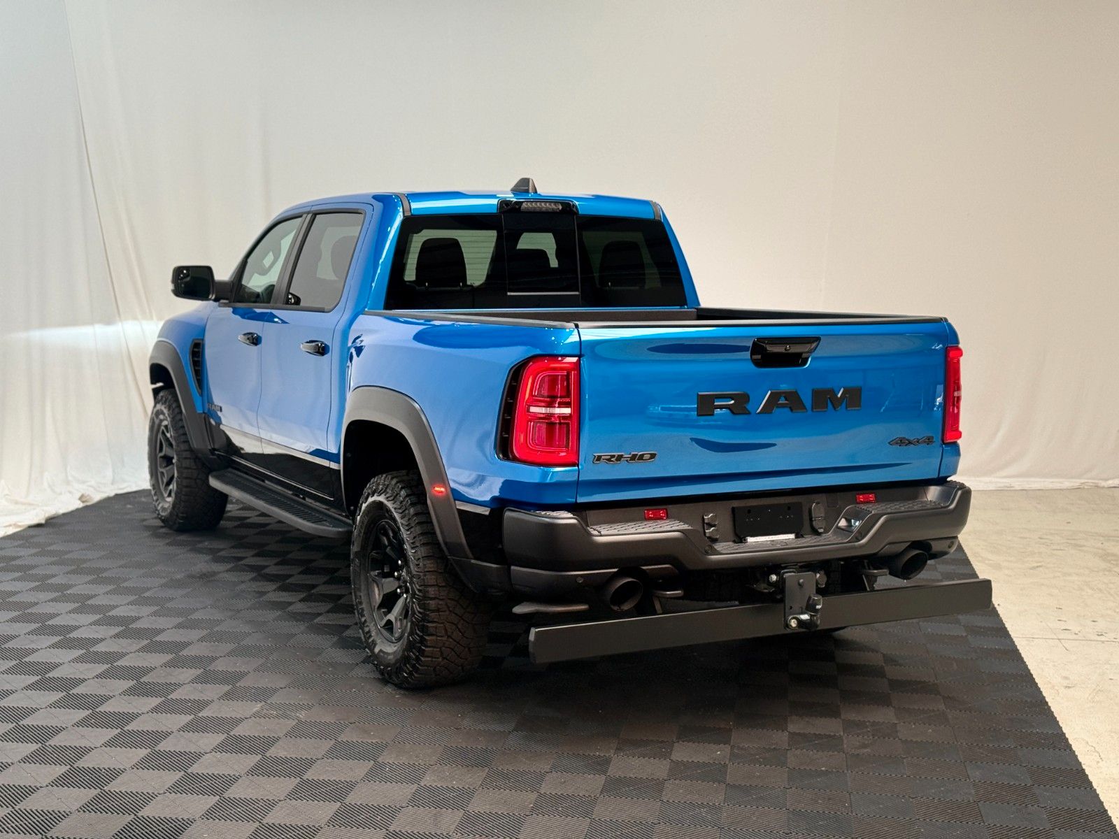 Fahrzeugabbildung Dodge RAM 1500 RHO H/O