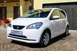 Seat Mii "Chic"_Sitzheiz_Parkp_Tempomat_Alufelgen... - Seat Mii in Dresden