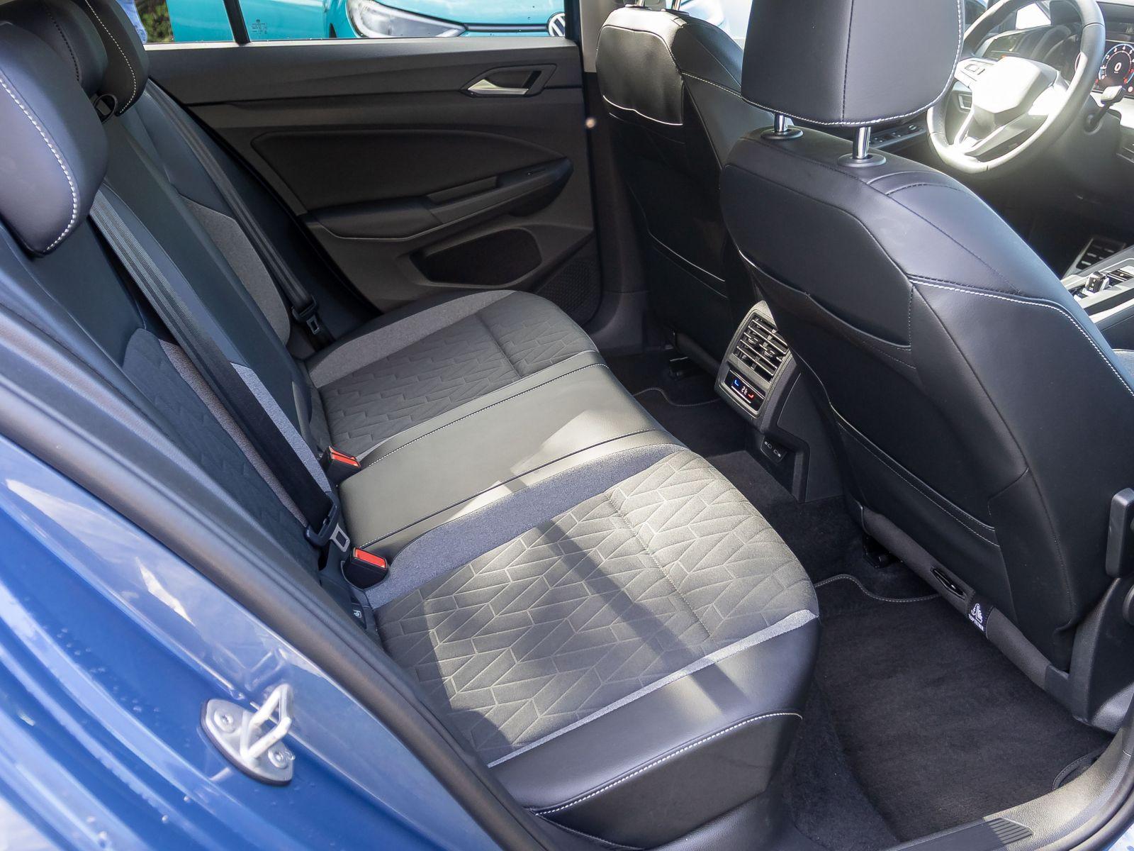 Volkswagen Golf VIII Goal 1.5 eTSI Navi LED ACC EPH AHK, миниатюра 20
