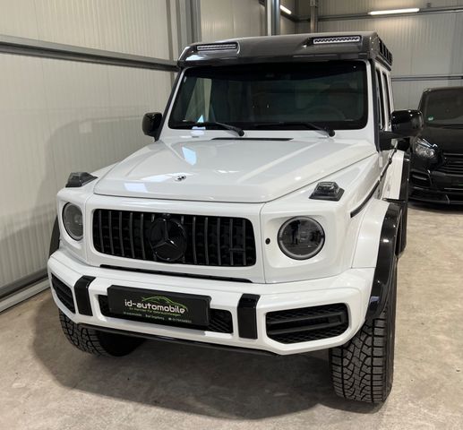 Mercedes-Benz G 63 AMG 4x4² CARBON NIGHT, SOFORT VERFÜGBAR