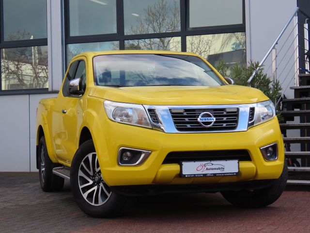 Nissan Navara NP300 N-Conn. 4x4