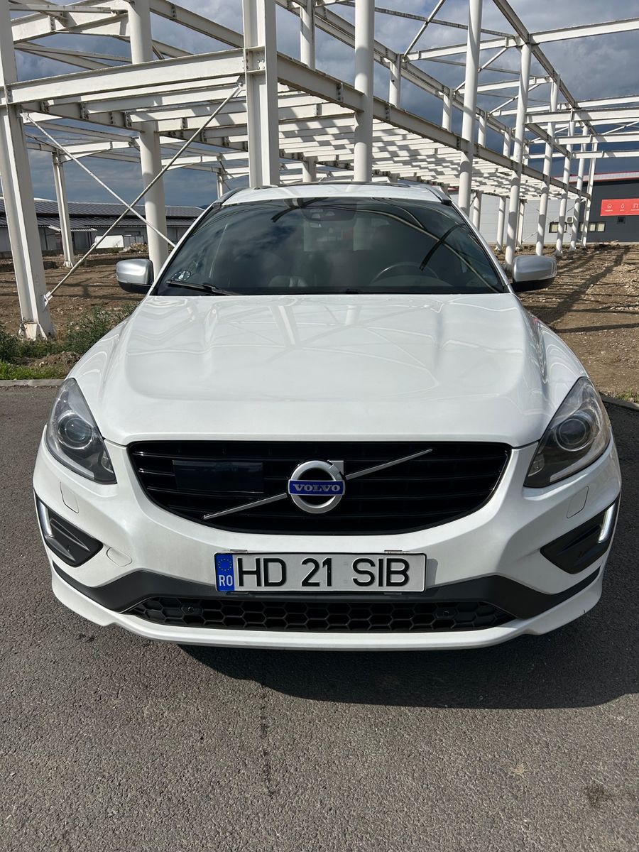 VOLVO XC 60