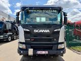Scania G450 XT 6X4 AJK HOOKLIFT 20T - 5760mm - WB 3m90 - Scania LKWs