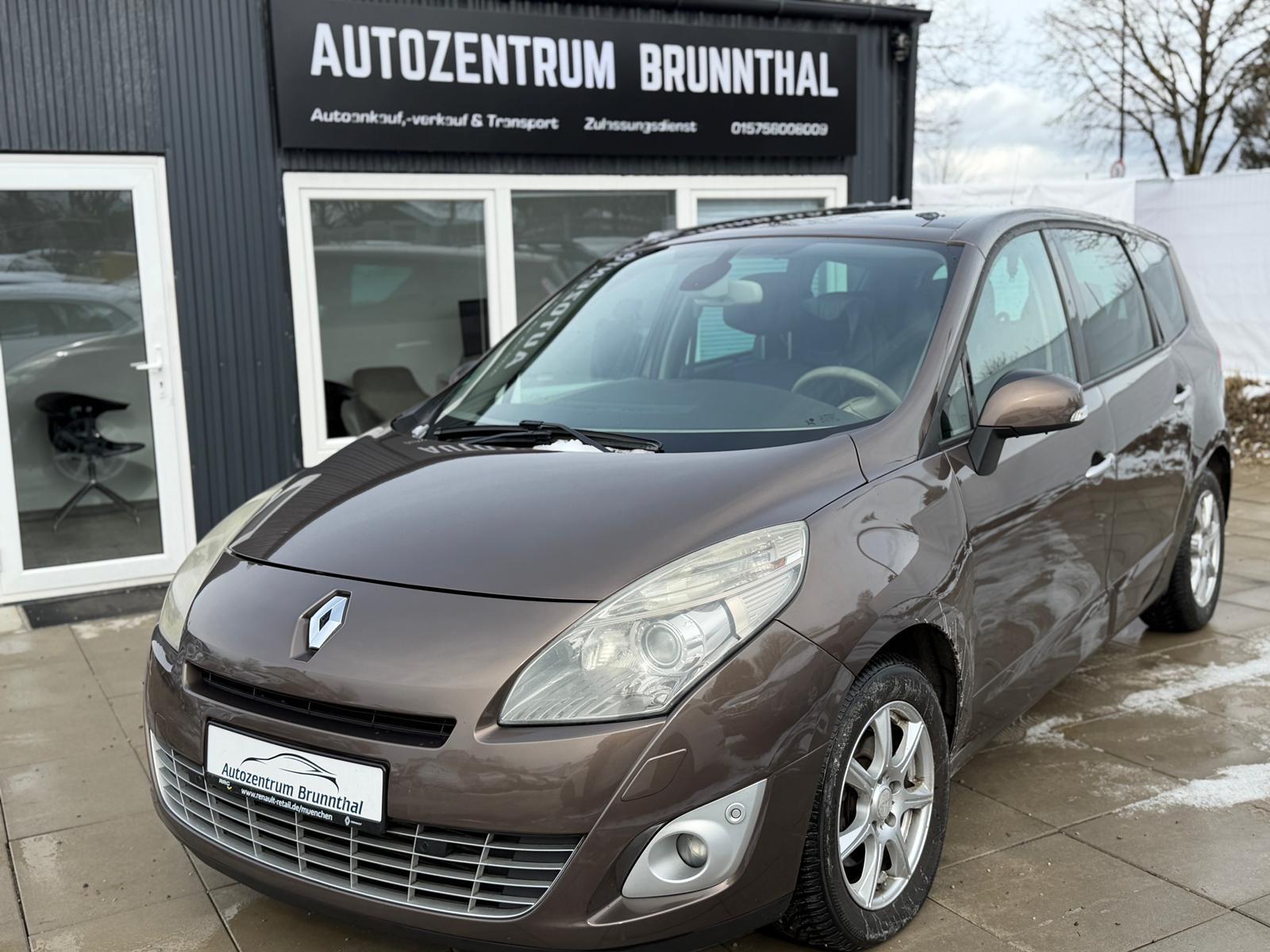 Renault Scenic III Grand Luxe 7Sitzer/Pano/Leder/TÜV3-26