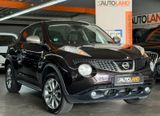 Nissan Juke Shiro*NUR 100 TKM*NAVI*LEDER*KAMERA*KLIMA* - Nissan in Bonn