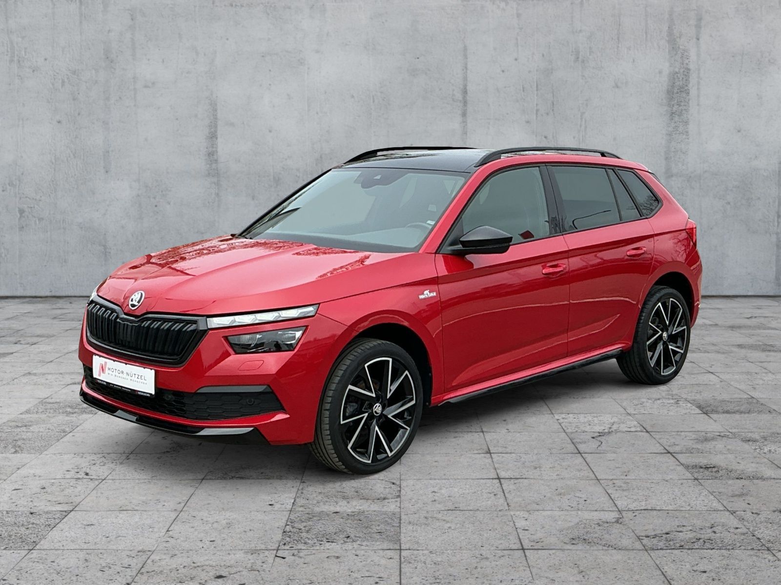 Skoda Kamiq - Bild 2