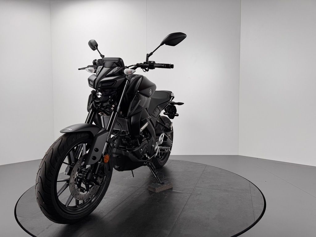 Fahrzeugabbildung Yamaha MT-125 *NEUFAHRZEUG MJ 2025 *AKTIONSPREIS