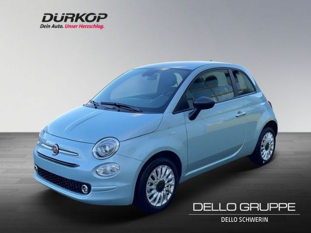 Fiat 500 GSE Hybrid Klima LED Tempomat Navi Apple Car