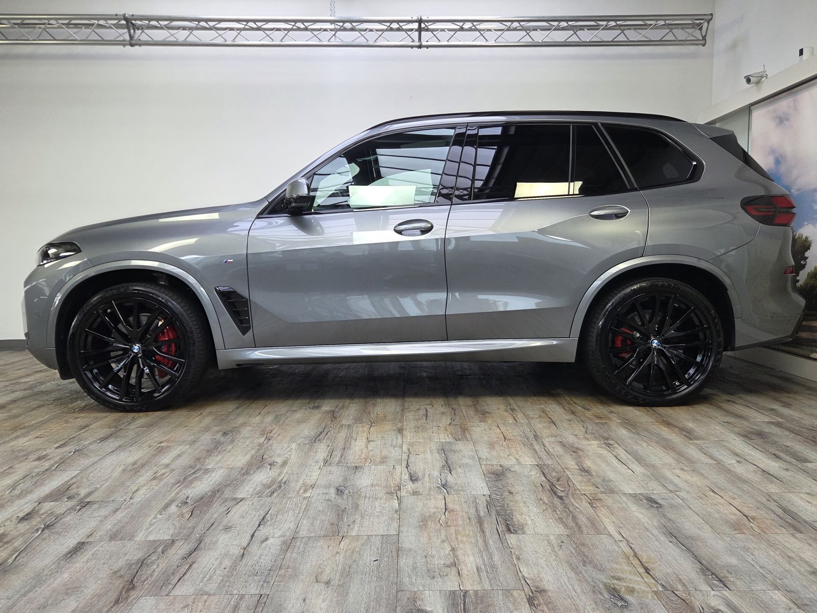 BMW X5 xDrive40i M Sport Pro 22Zoll AHK Pano Sitzlüf imagem 3