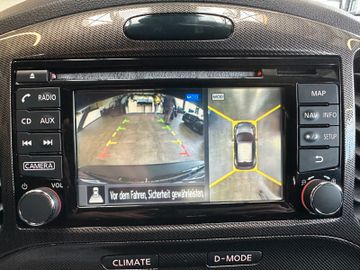 MYAUTOCENTER – Gebraucht- und Jahreswagen mit Werkstattservice in Pfaffenhofen Nissan Nismo *RS*360°*Sportfahrwerk*Navi*Spurhalte*