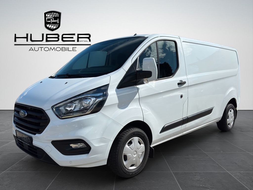 Image of Ford Transit Custom
