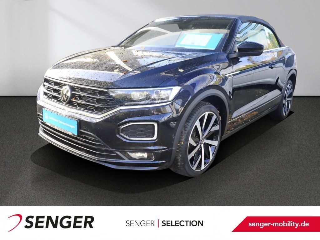 Volkswagen T-Roc Cabrio 1.5 TSI R-Line Navi Sitzh. APP-Con.