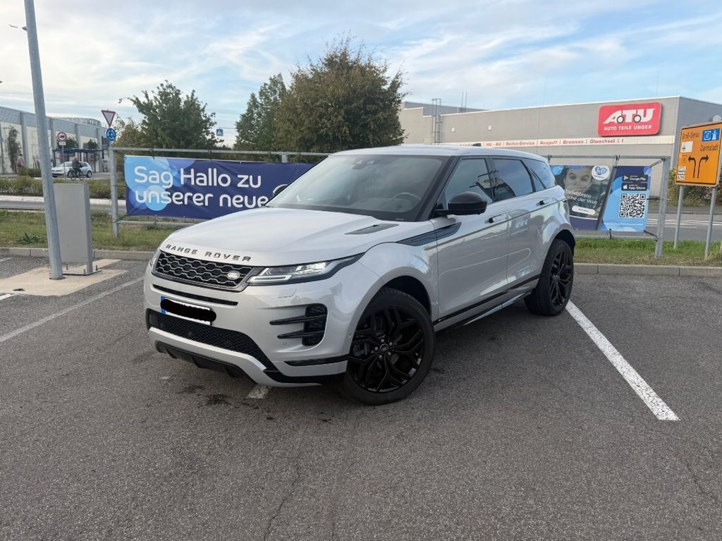 Image of Land Rover Range Rover Evoque