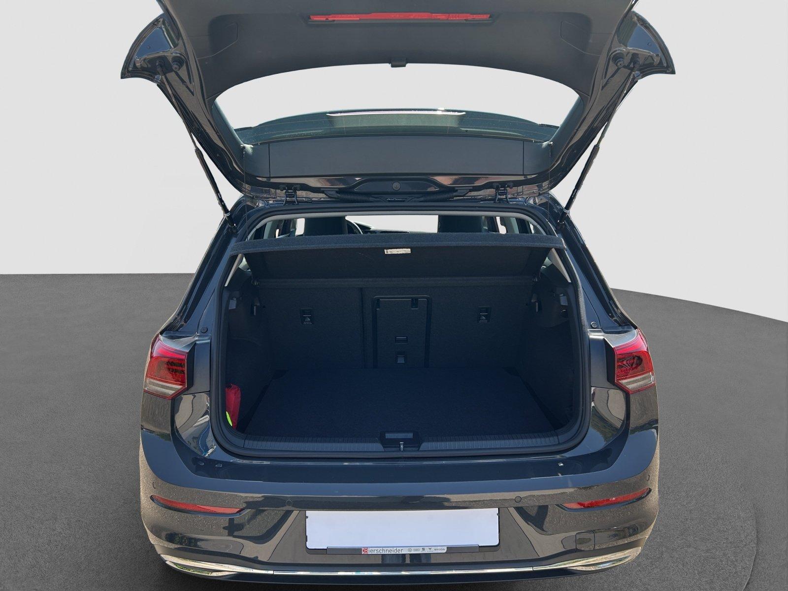 Volkswagen Golf 2.0 TSI DSG Style ACC LED PLUS APP LM AMBIE, миниатюра 22