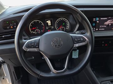 Volkswagen Caddy Maxi - 9