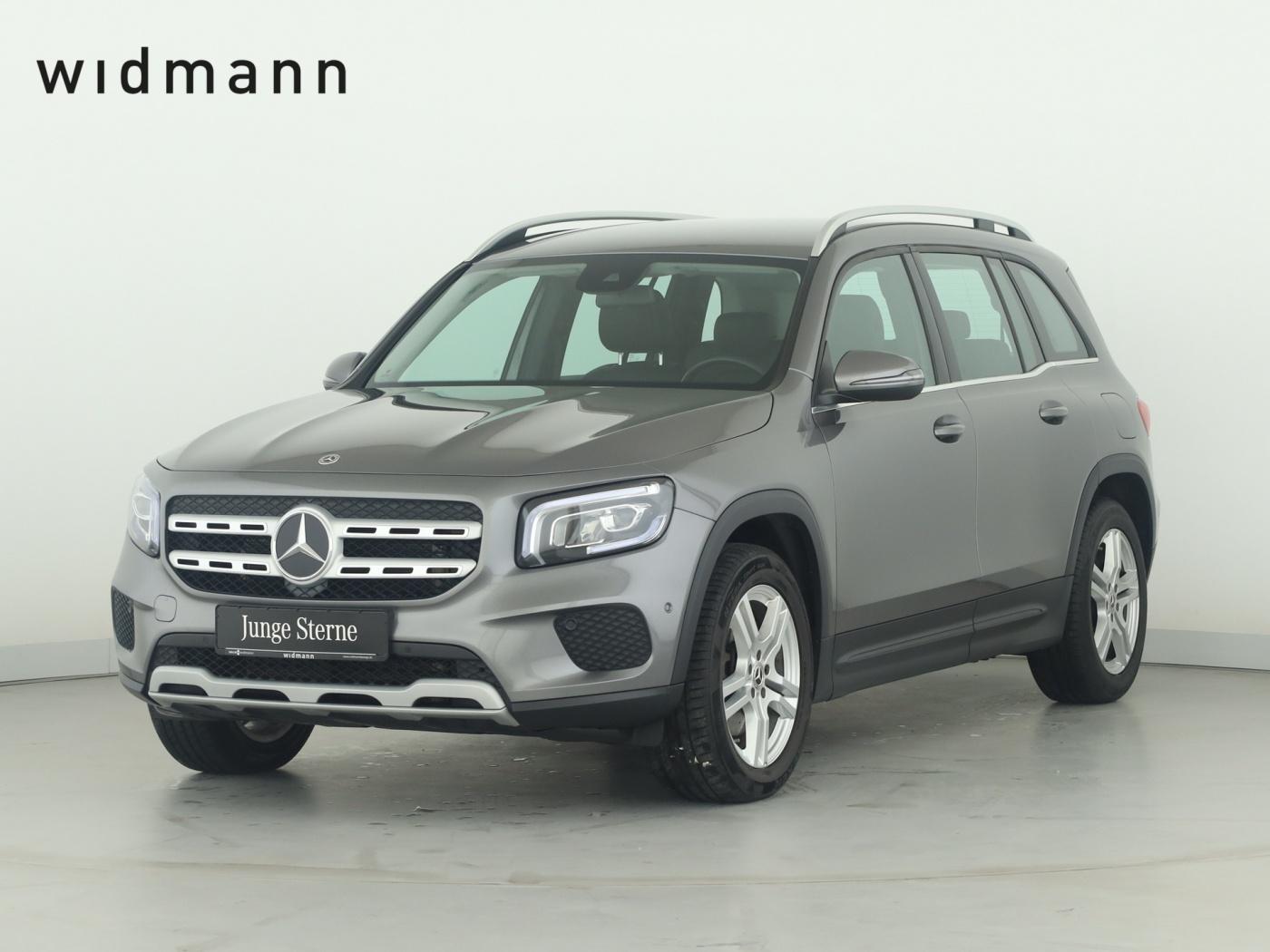 Mercedes-Benz GLB 220 d Style*AHK*Navi*Lenkradhzg*LED*PTS*Kam.