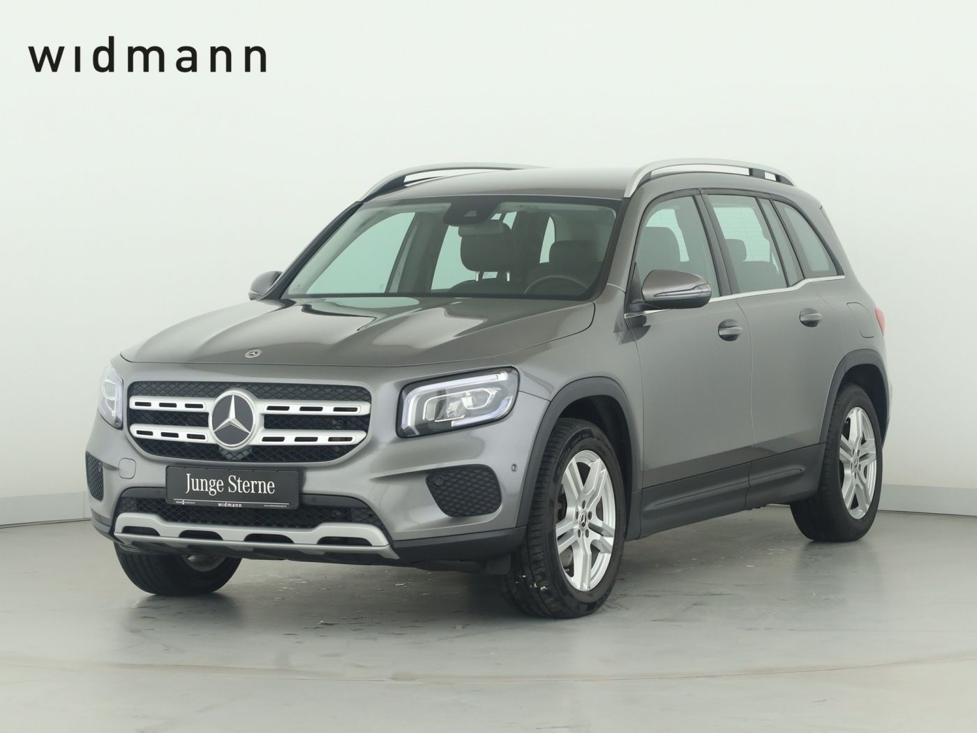 MERCEDES-BENZ GLB 220 d Style*AHK*Navi*Lenkradhzg*LED*PTS*Kam.