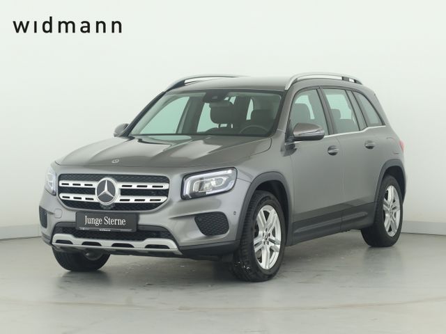 MERCEDES-BENZ GLB 220 d Style*AHK*Navi*Lenkradhzg*LED*PTS*Kam.