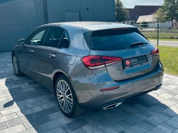 Mercedes A 200 - 11