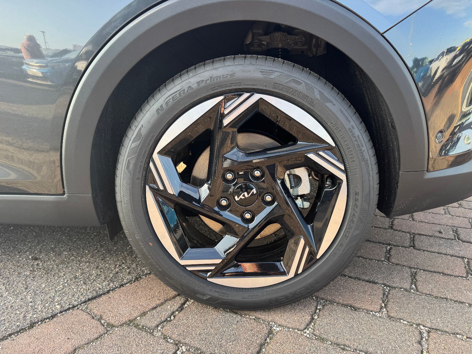Kia K4 - Bild 4